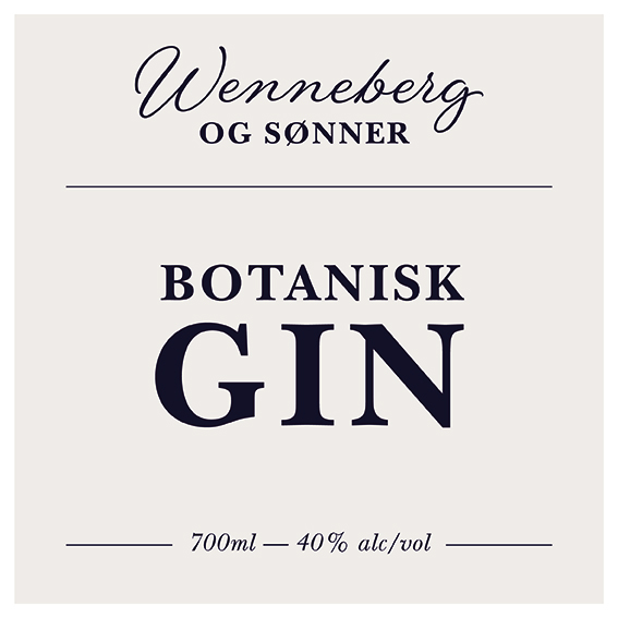 Botanisk gin_Signe Wenneberg Botanisk gin_Signe Wenneberg